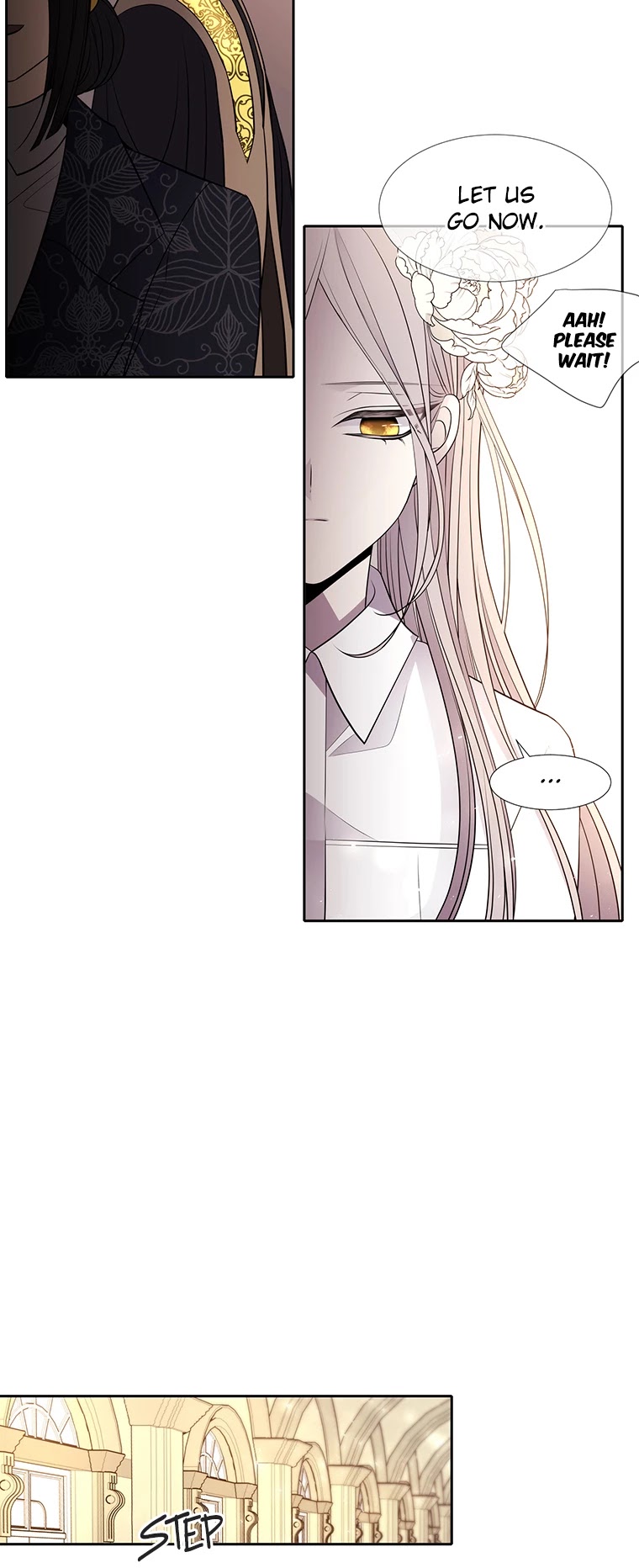 Charlotte Has Five Disciples Chapter 34 page 27 - Chapter 34