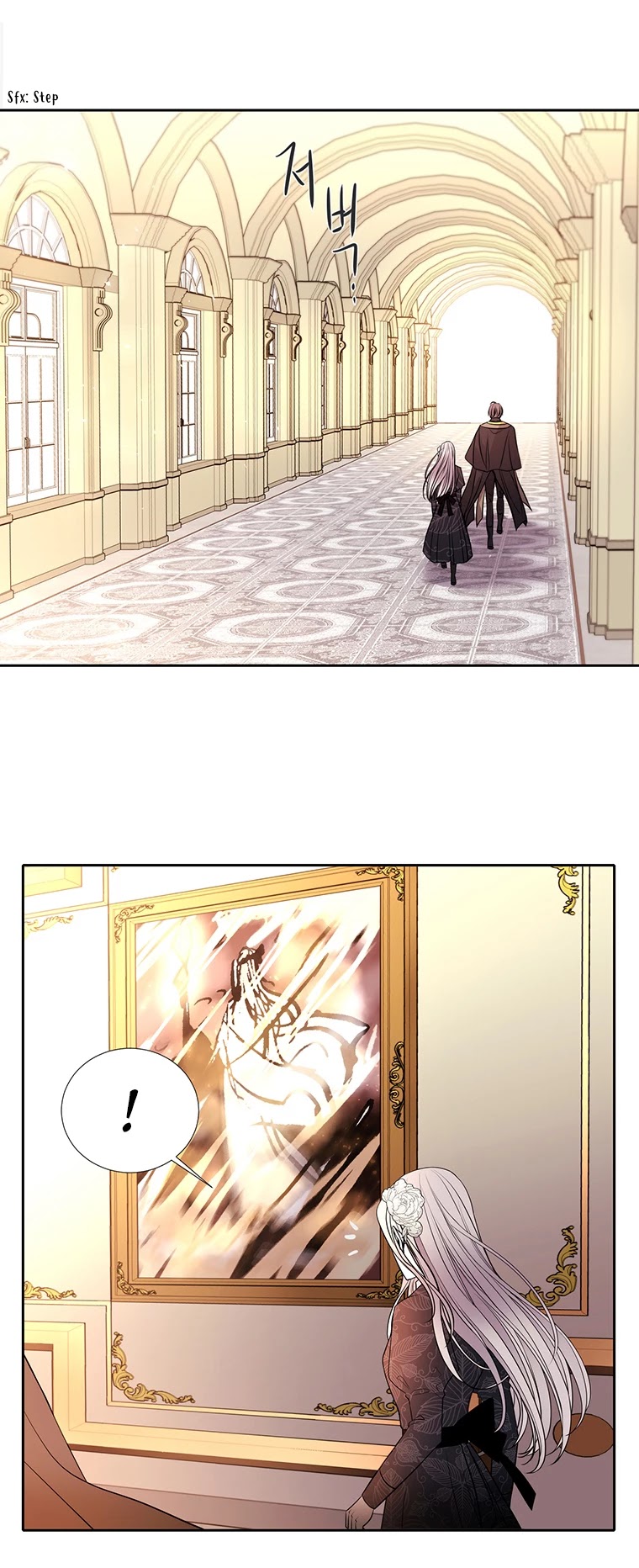 Charlotte Has Five Disciples Chapter 34 page 28 - Chapter 34