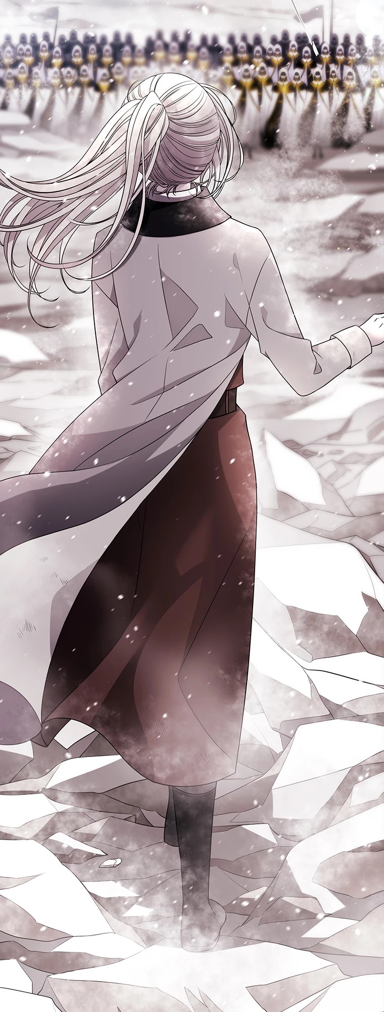 Charlotte Has Five Disciples Chapter 34 page 3 - Chapter 34