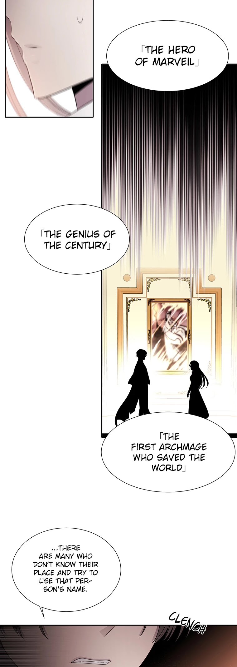 Charlotte Has Five Disciples Chapter 34 page 30 - Chapter 34
