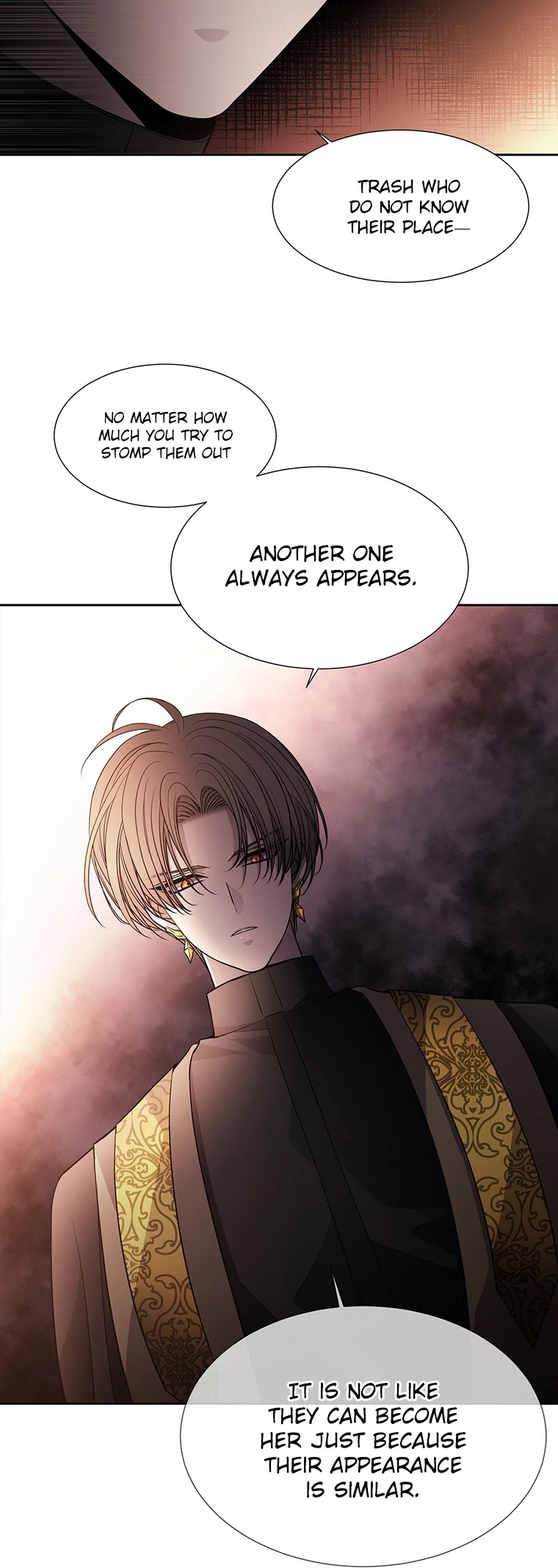 Charlotte Has Five Disciples Chapter 34 page 31 - Chapter 34