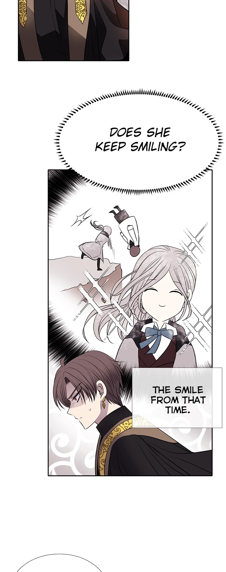 Charlotte Has Five Disciples Chapter 34 page 33 - Chapter 34