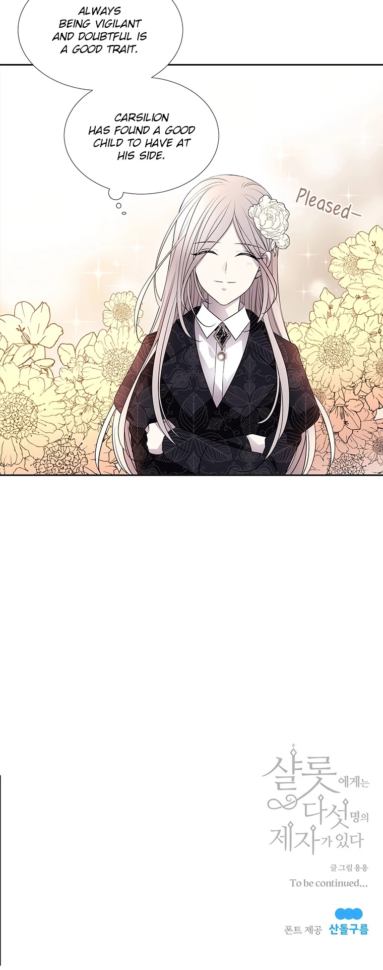 Charlotte Has Five Disciples Chapter 34 page 34 - Chapter 34