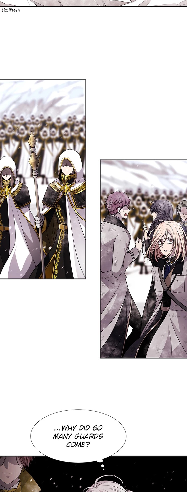 Charlotte Has Five Disciples Chapter 34 page 4 - Chapter 34