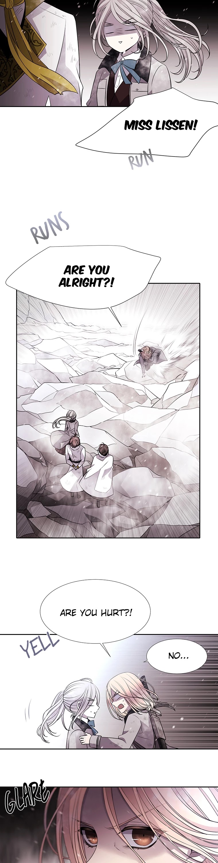 Charlotte Has Five Disciples Chapter 34 page 5 - Chapter 34