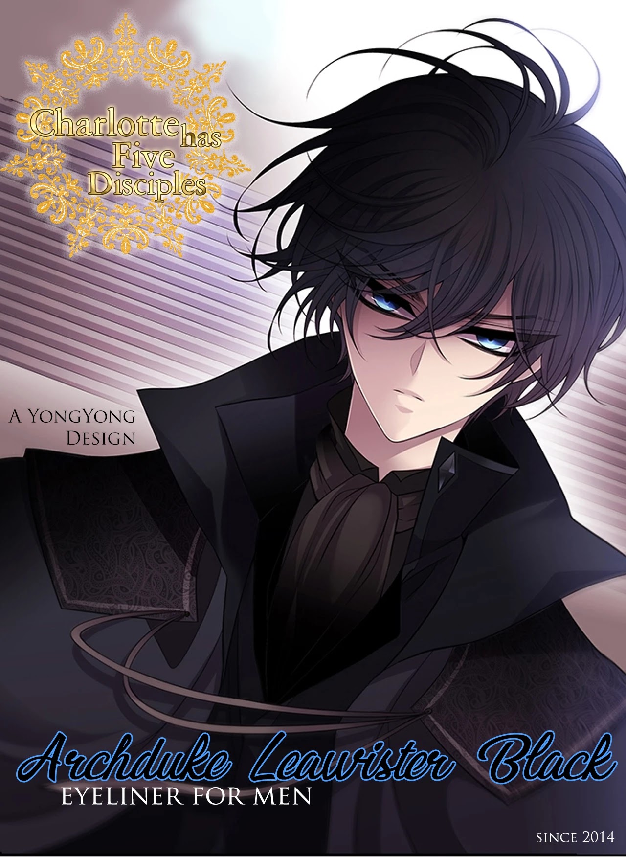 Charlotte Has Five Disciples Chapter 35 page 1 - Chapter 35