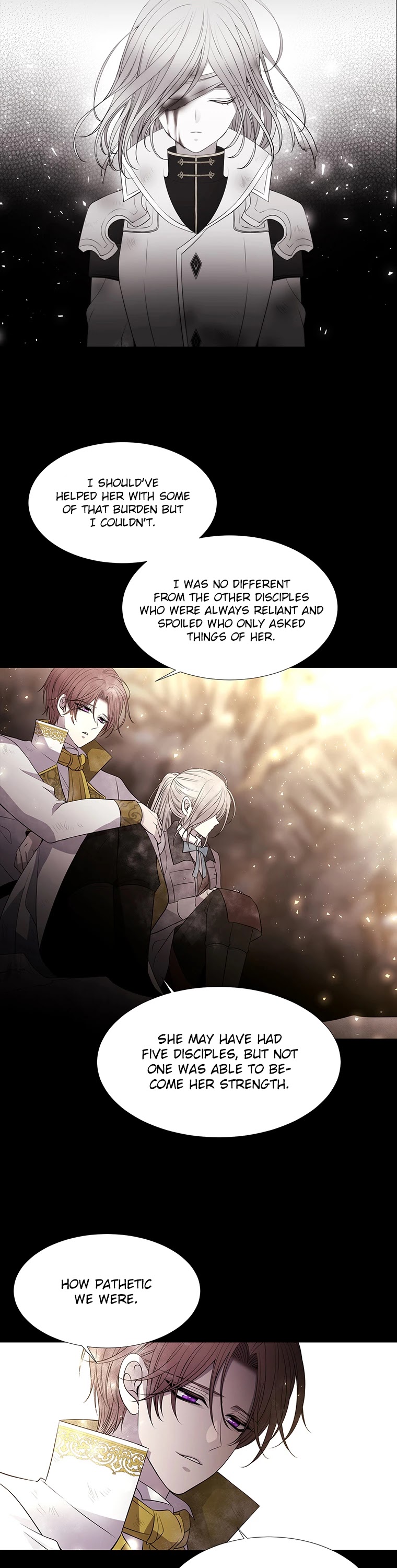 Charlotte Has Five Disciples Chapter 35 page 14 - Chapter 35