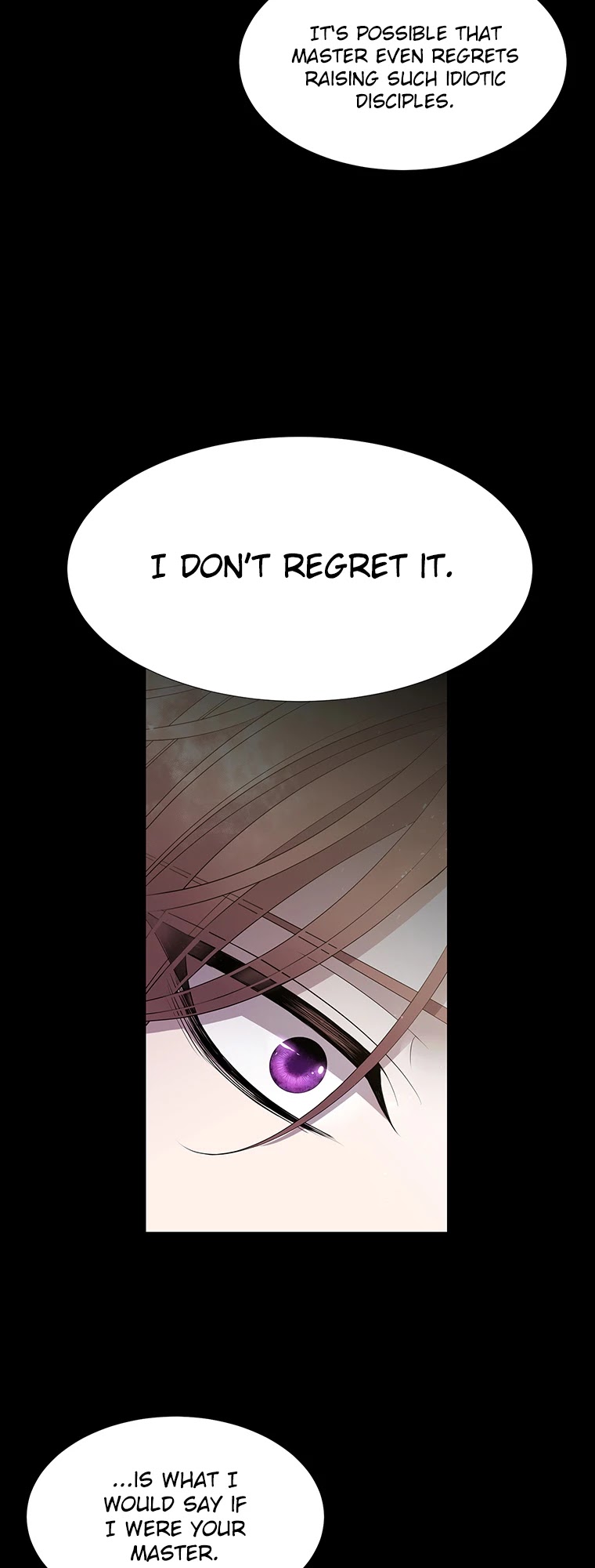 Charlotte Has Five Disciples Chapter 35 page 15 - Chapter 35