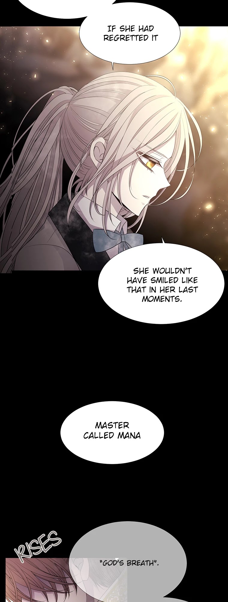Charlotte Has Five Disciples Chapter 35 page 16 - Chapter 35