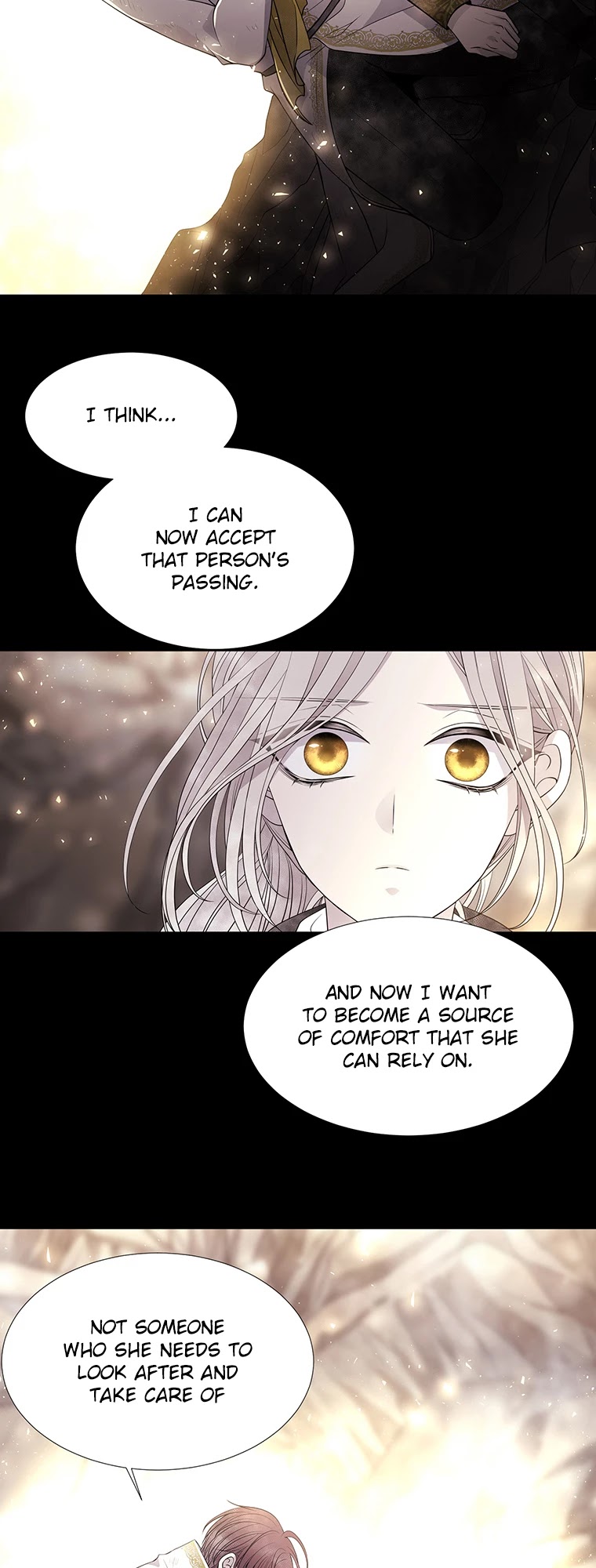 Charlotte Has Five Disciples Chapter 35 page 18 - Chapter 35