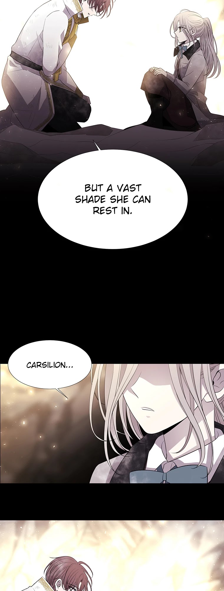 Charlotte Has Five Disciples Chapter 35 page 19 - Chapter 35