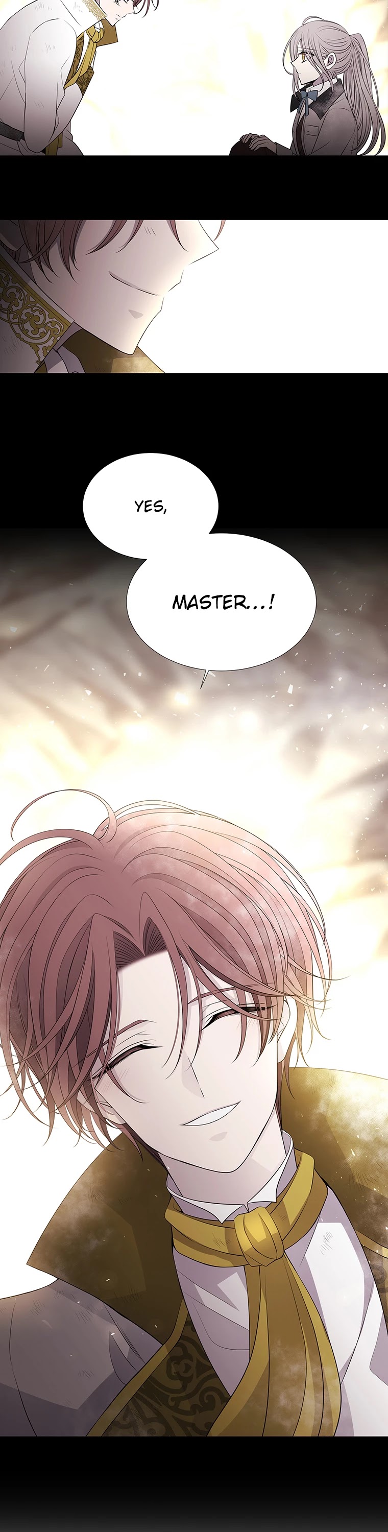 Charlotte Has Five Disciples Chapter 35 page 20 - Chapter 35