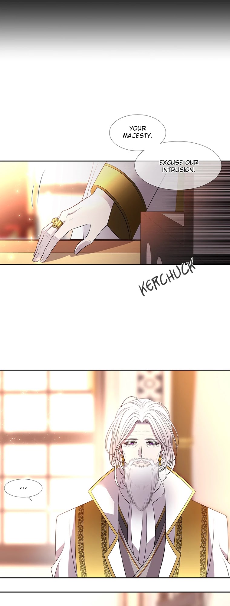 Charlotte Has Five Disciples Chapter 35 page 21 - Chapter 35