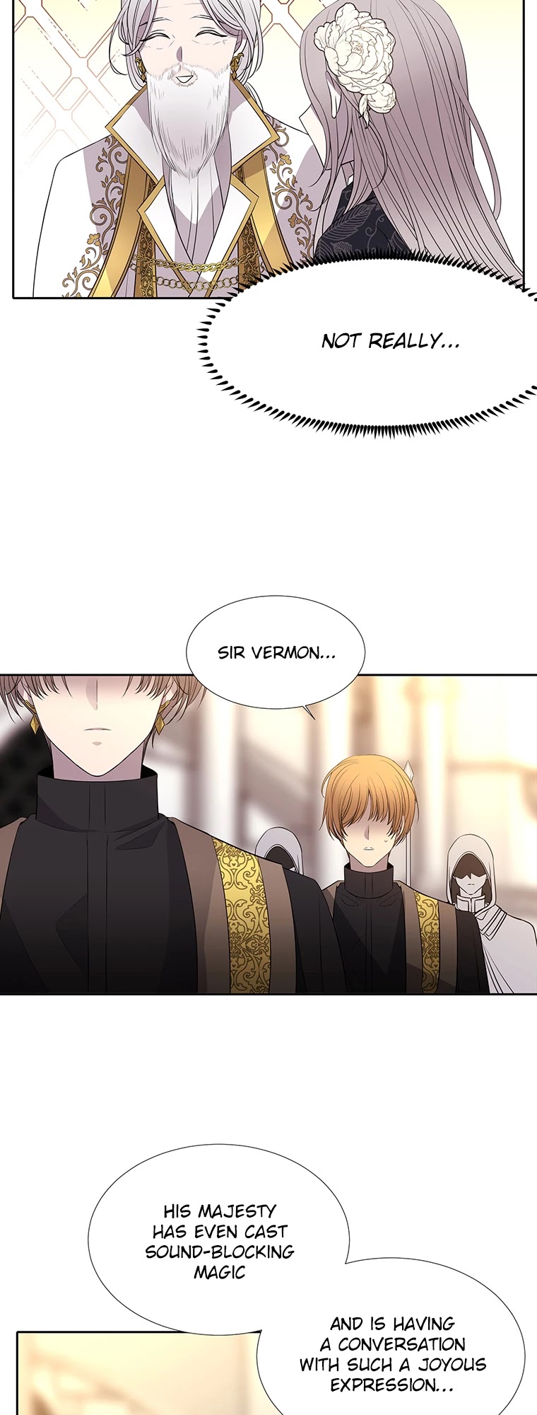 Charlotte Has Five Disciples Chapter 35 page 24 - Chapter 35