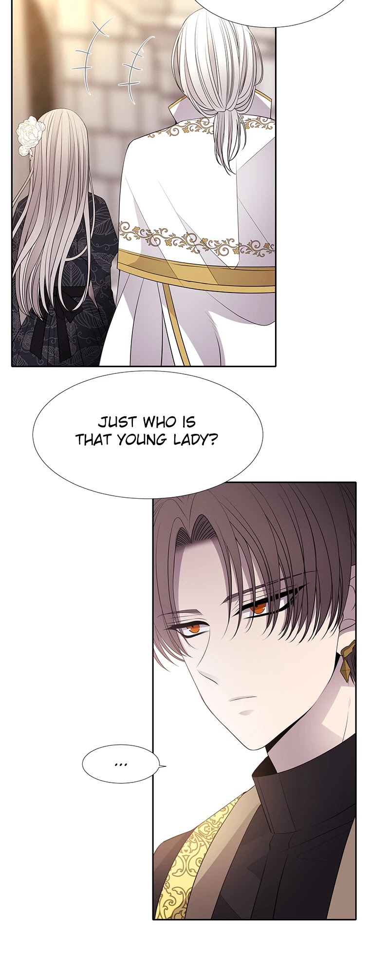Charlotte Has Five Disciples Chapter 35 page 25 - Chapter 35