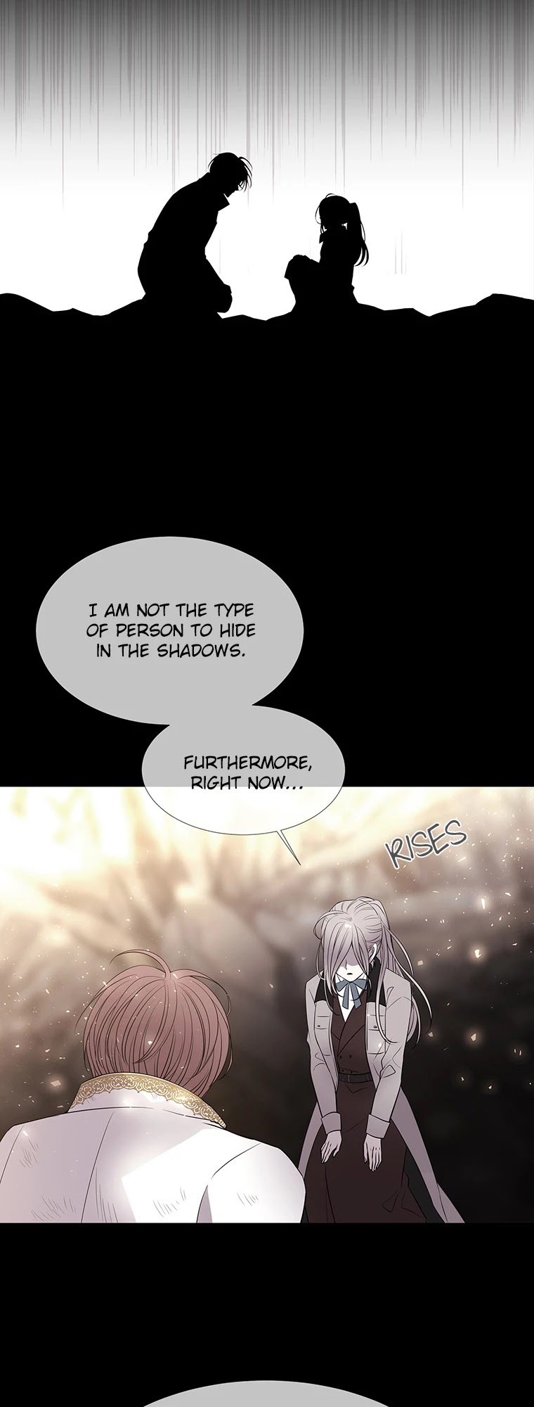Charlotte Has Five Disciples Chapter 35 page 30 - Chapter 35