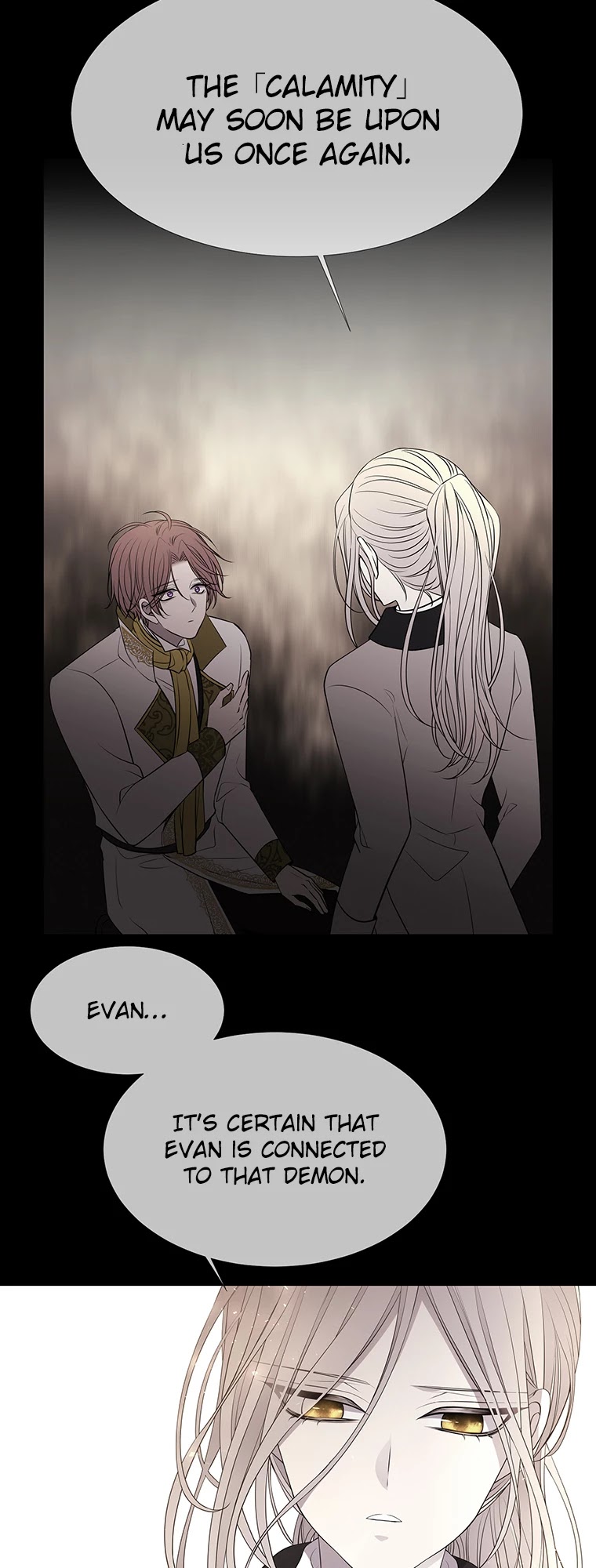 Charlotte Has Five Disciples Chapter 35 page 31 - Chapter 35