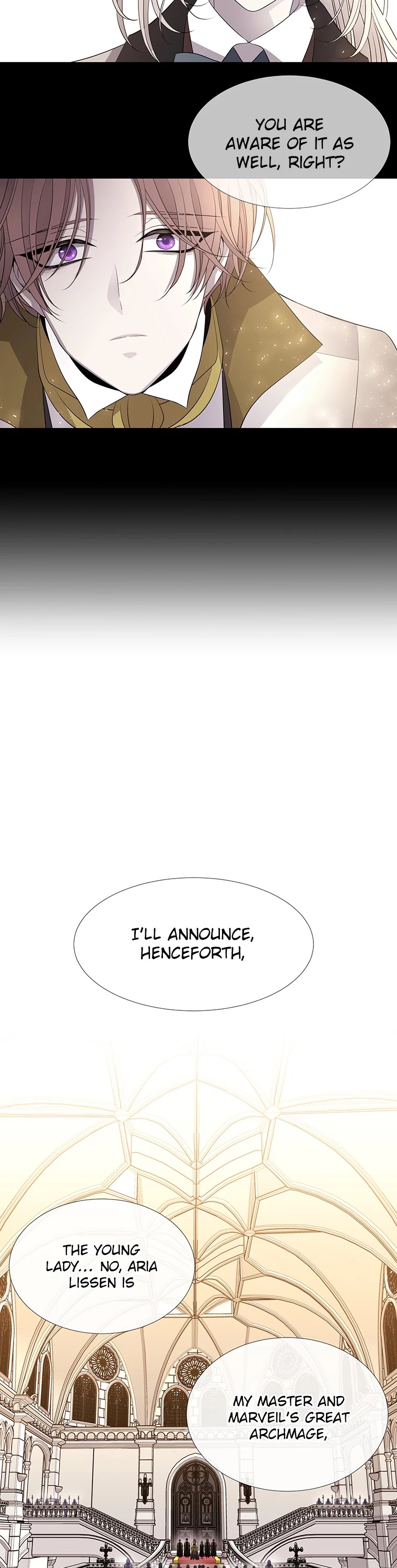 Charlotte Has Five Disciples Chapter 35 page 32 - Chapter 35