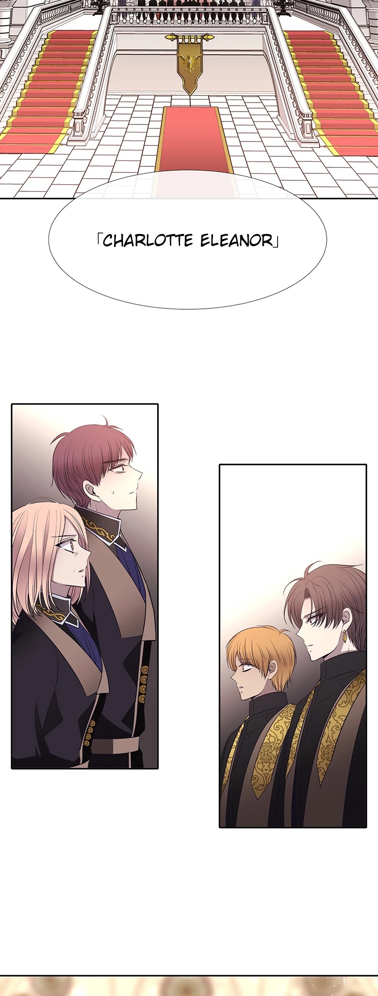 Charlotte Has Five Disciples Chapter 35 page 33 - Chapter 35