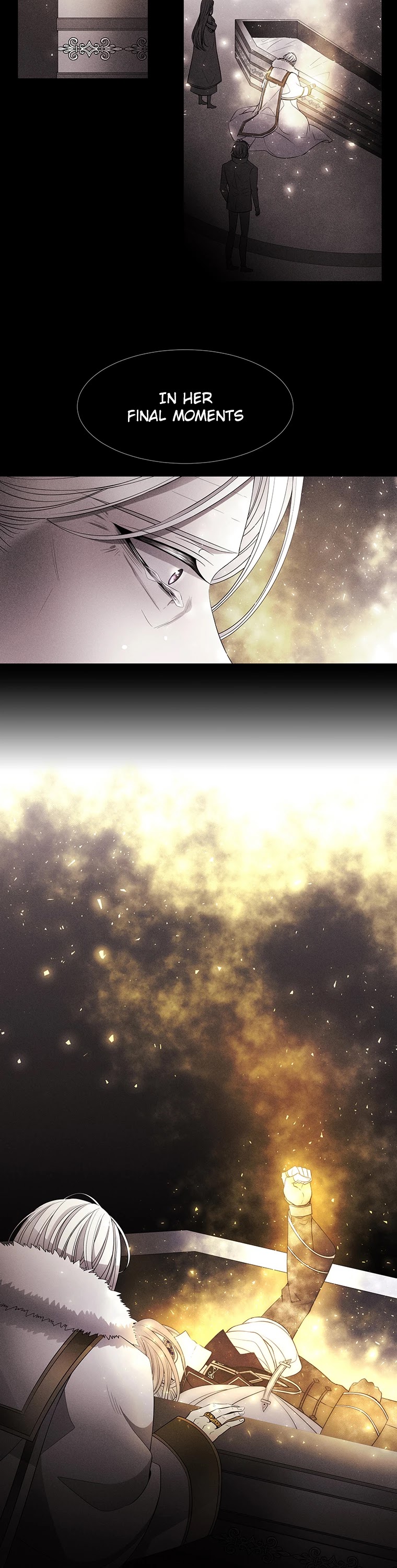 Charlotte Has Five Disciples Chapter 35 page 5 - Chapter 35