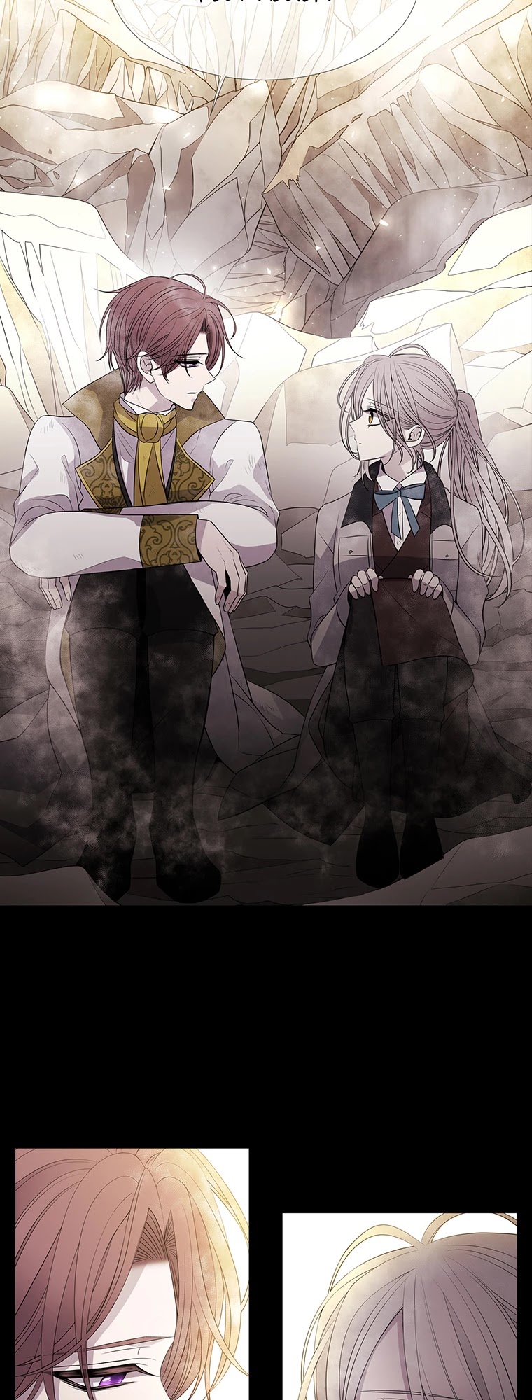 Charlotte Has Five Disciples Chapter 35 page 7 - Chapter 35