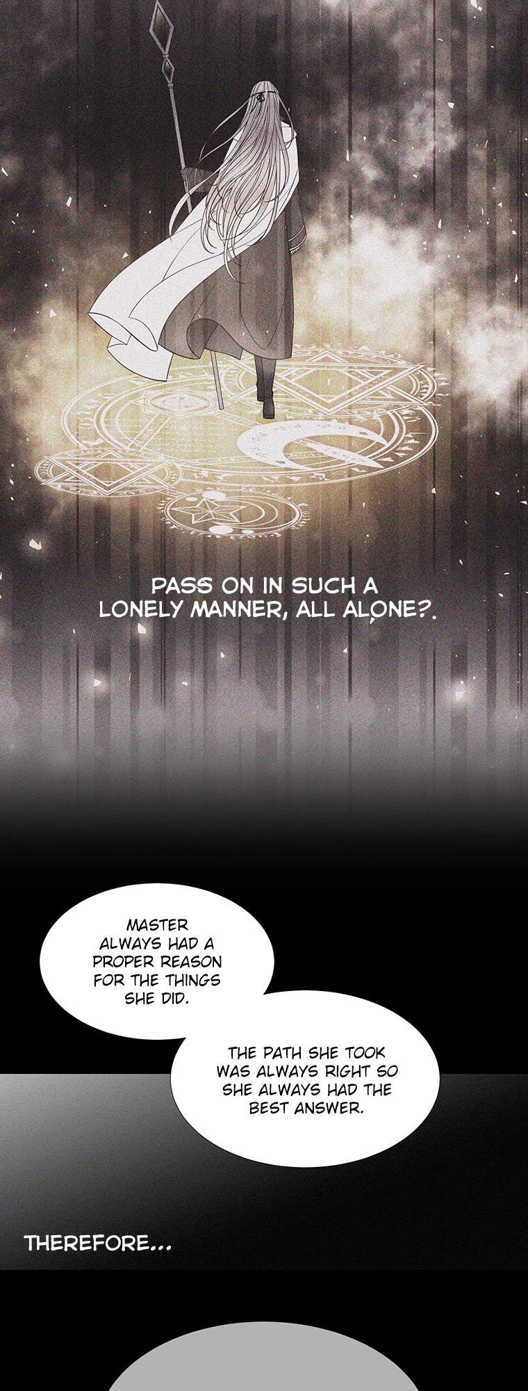Charlotte Has Five Disciples Chapter 35 page 9 - Chapter 35