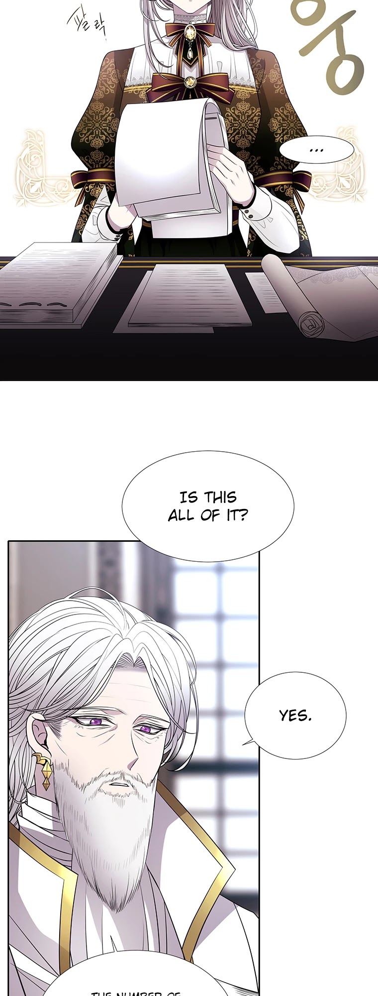 Charlotte Has Five Disciples Chapter 36 page 11 - Chapter 36