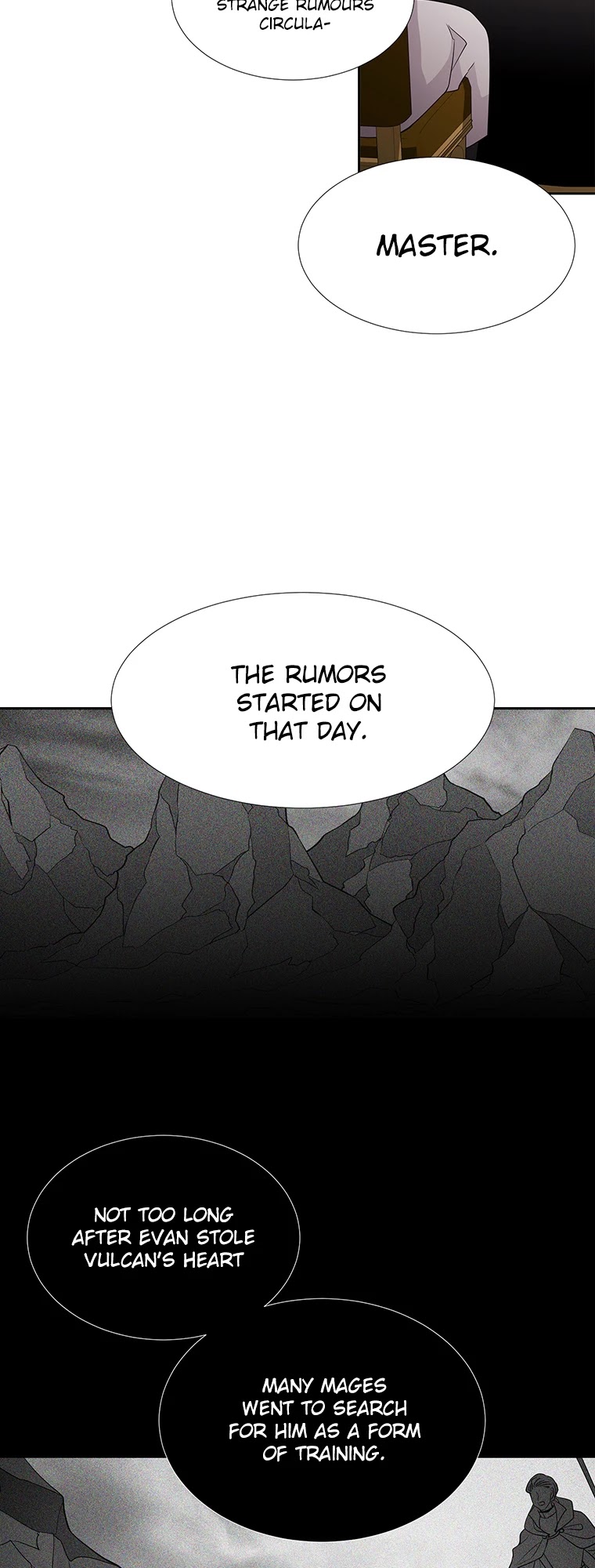 Charlotte Has Five Disciples Chapter 36 page 15 - Chapter 36