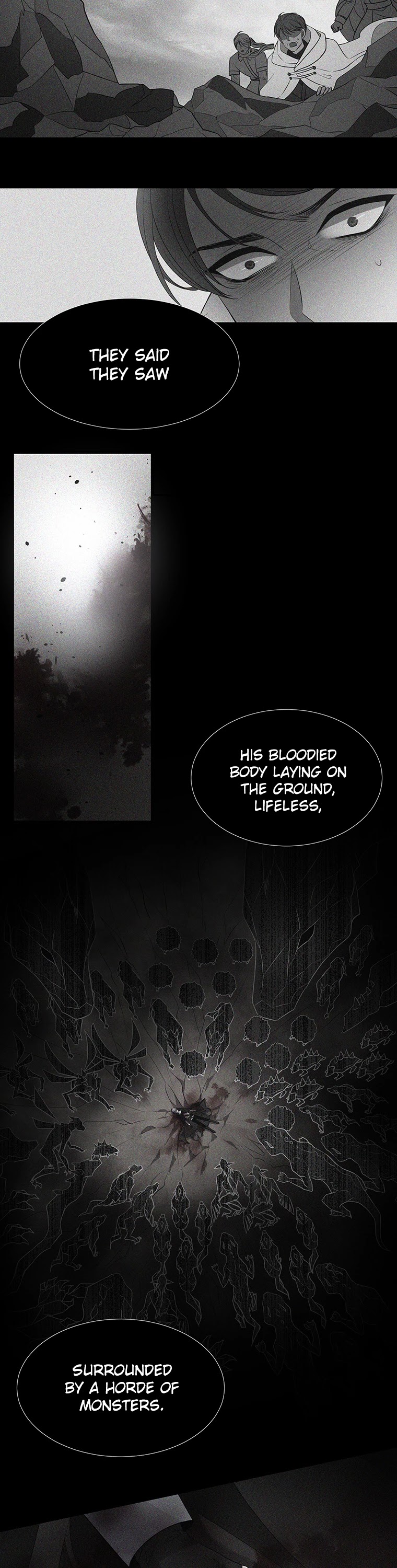 Charlotte Has Five Disciples Chapter 36 page 16 - Chapter 36