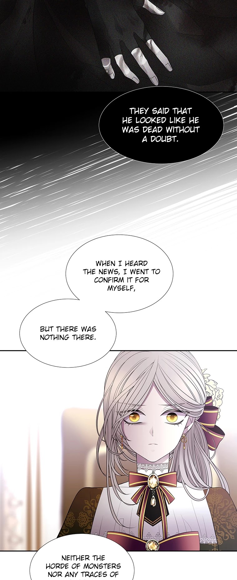 Charlotte Has Five Disciples Chapter 36 page 17 - Chapter 36
