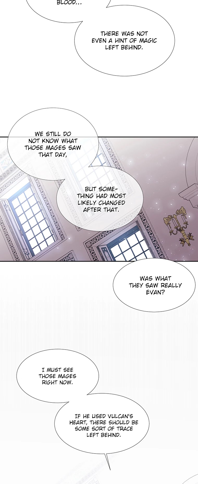 Charlotte Has Five Disciples Chapter 36 page 18 - Chapter 36
