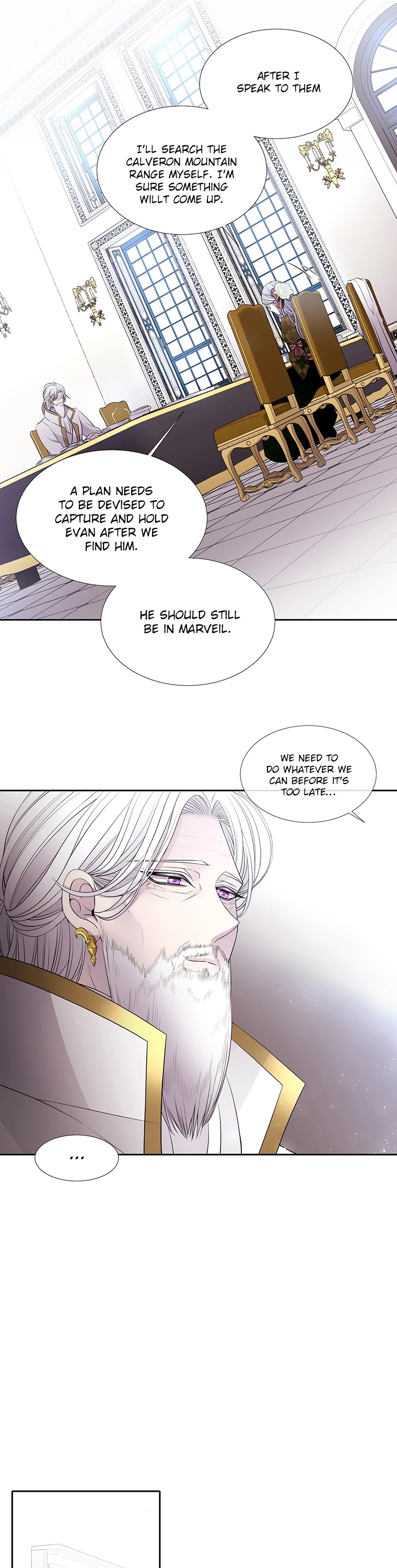 Charlotte Has Five Disciples Chapter 36 page 19 - Chapter 36