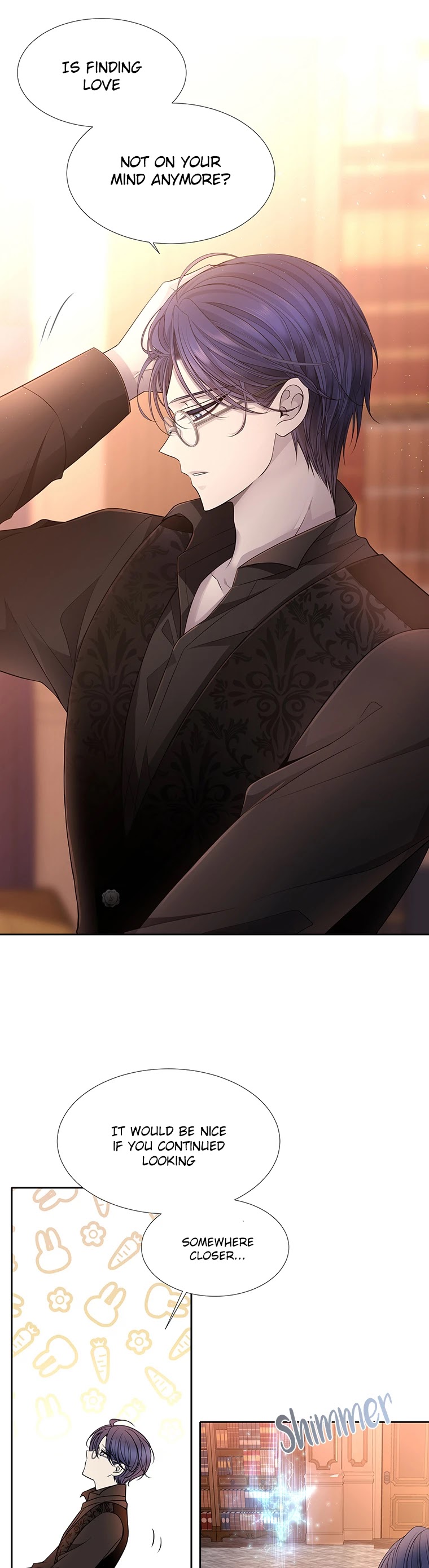Charlotte Has Five Disciples Chapter 36 page 2 - Chapter 36