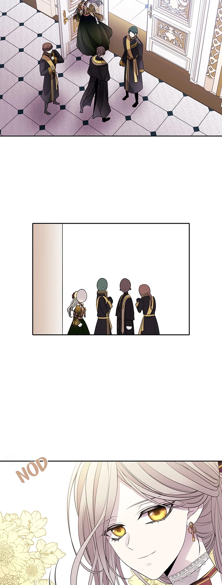 Charlotte Has Five Disciples Chapter 36 page 24 - Chapter 36