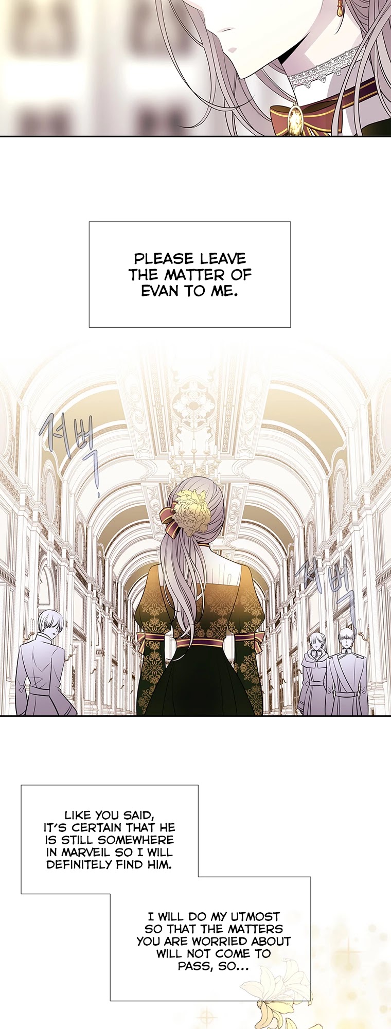 Charlotte Has Five Disciples Chapter 36 page 26 - Chapter 36