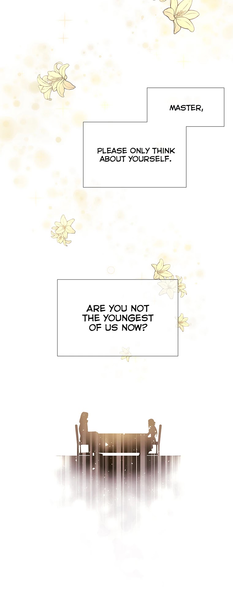 Charlotte Has Five Disciples Chapter 36 page 27 - Chapter 36