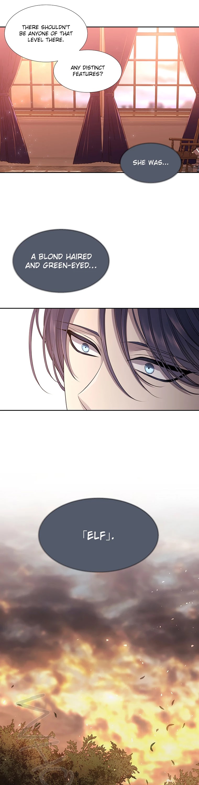 Charlotte Has Five Disciples Chapter 36 page 4 - Chapter 36