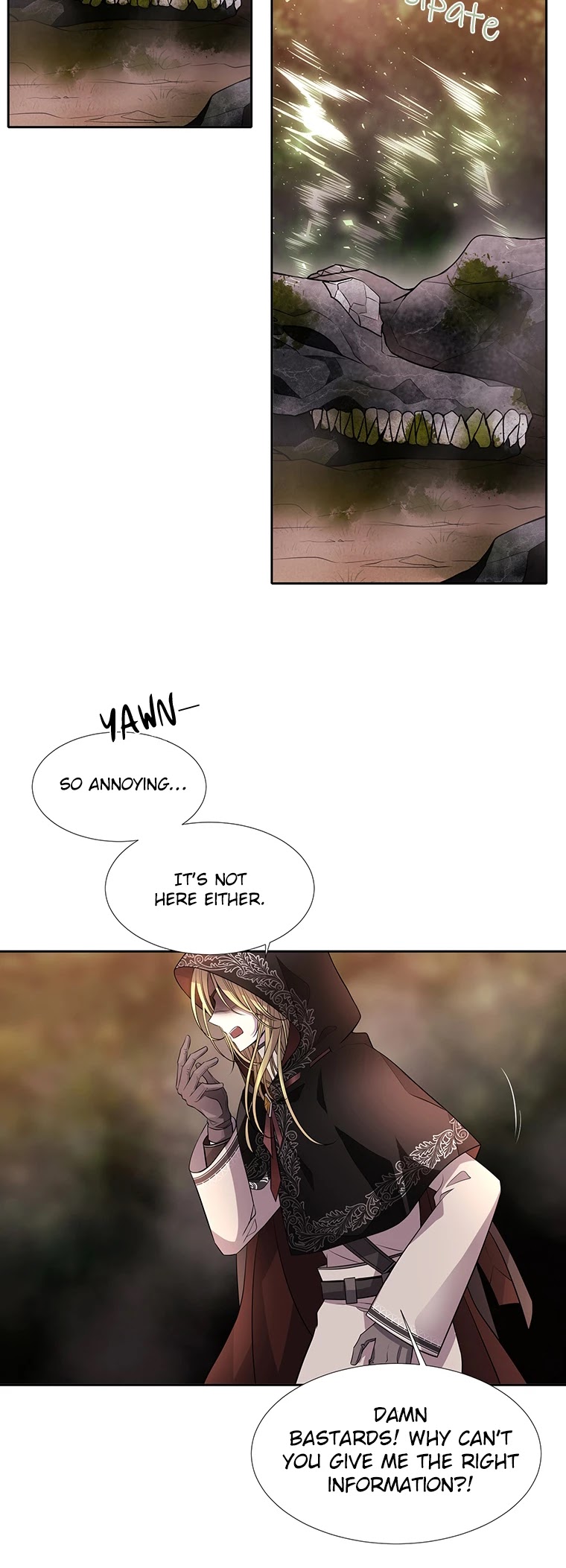 Charlotte Has Five Disciples Chapter 36 page 6 - Chapter 36