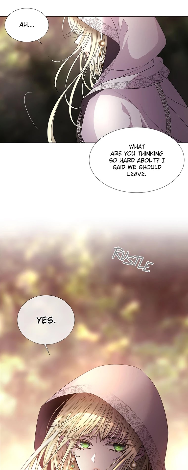 Charlotte Has Five Disciples Chapter 36 page 8 - Chapter 36