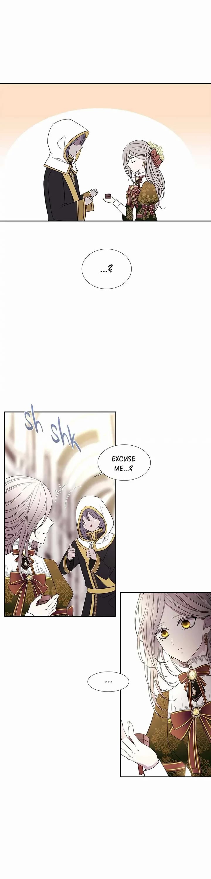 Charlotte Has Five Disciples Chapter 37 page 1 - Chapter 37: Strange From The Beginning