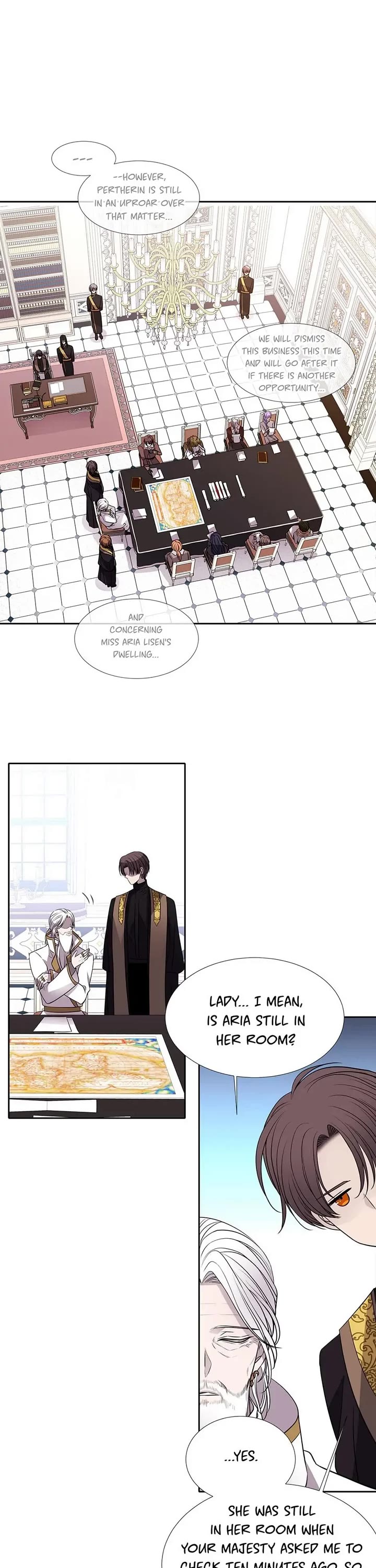 Charlotte Has Five Disciples Chapter 37 page 11 - Chapter 37: Strange From The Beginning