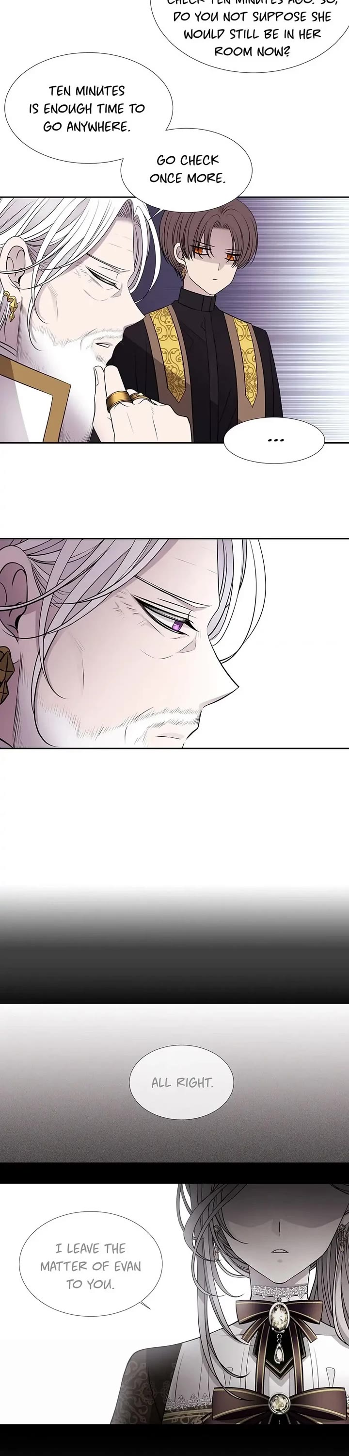 Charlotte Has Five Disciples Chapter 37 page 12 - Chapter 37: Strange From The Beginning