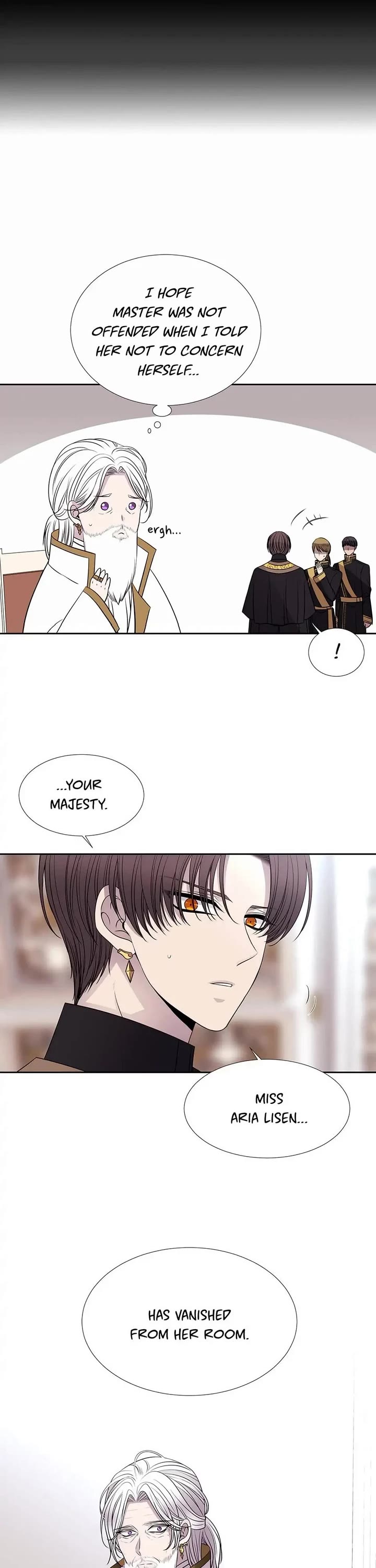Charlotte Has Five Disciples Chapter 37 page 13 - Chapter 37: Strange From The Beginning