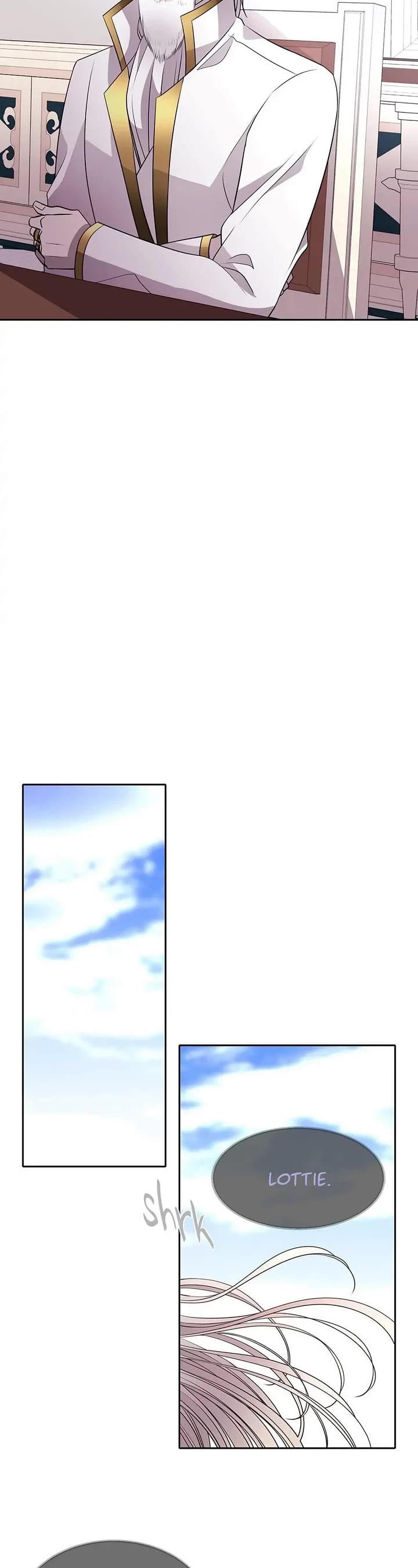 Charlotte Has Five Disciples Chapter 37 page 14 - Chapter 37: Strange From The Beginning