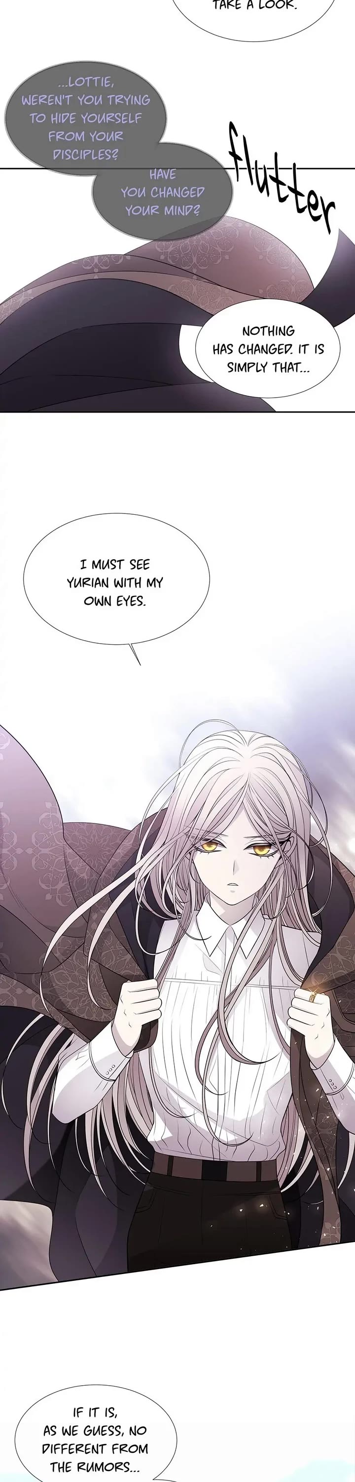 Charlotte Has Five Disciples Chapter 37 page 16 - Chapter 37: Strange From The Beginning
