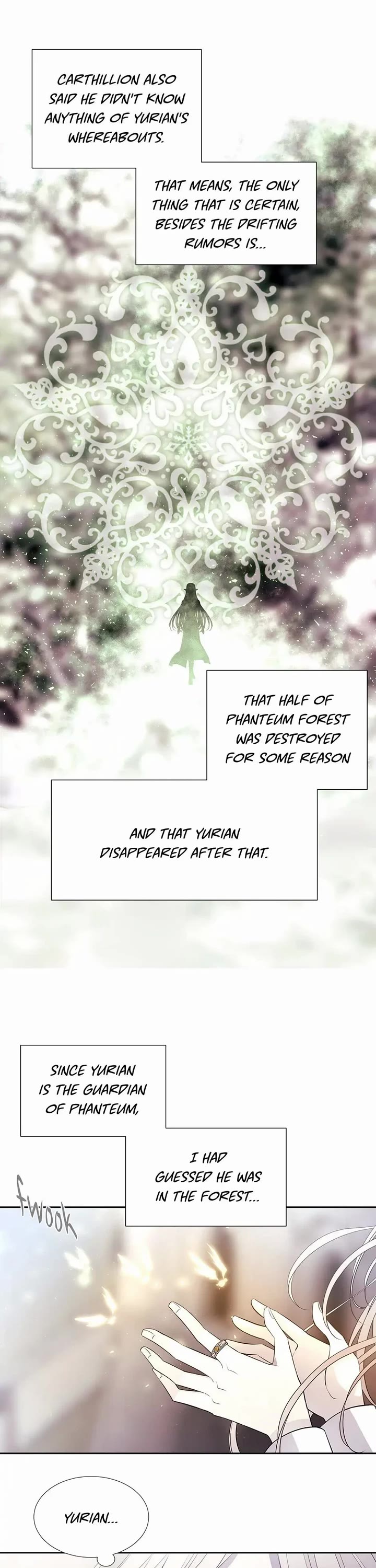 Charlotte Has Five Disciples Chapter 37 page 18 - Chapter 37: Strange From The Beginning