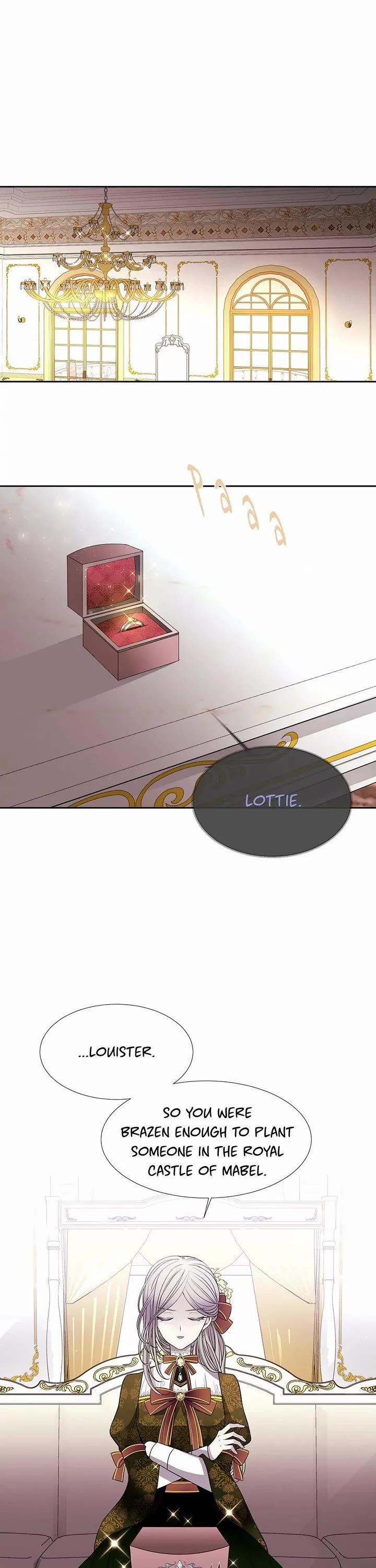 Charlotte Has Five Disciples Chapter 37 page 2 - Chapter 37: Strange From The Beginning