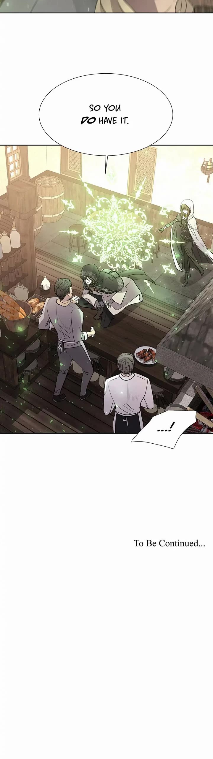 Charlotte Has Five Disciples Chapter 37 page 22 - Chapter 37: Strange From The Beginning