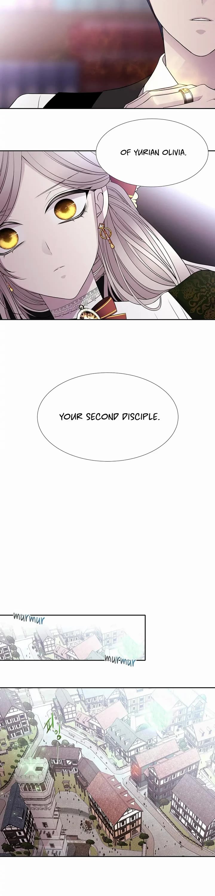 Charlotte Has Five Disciples Chapter 37 page 8 - Chapter 37: Strange From The Beginning
