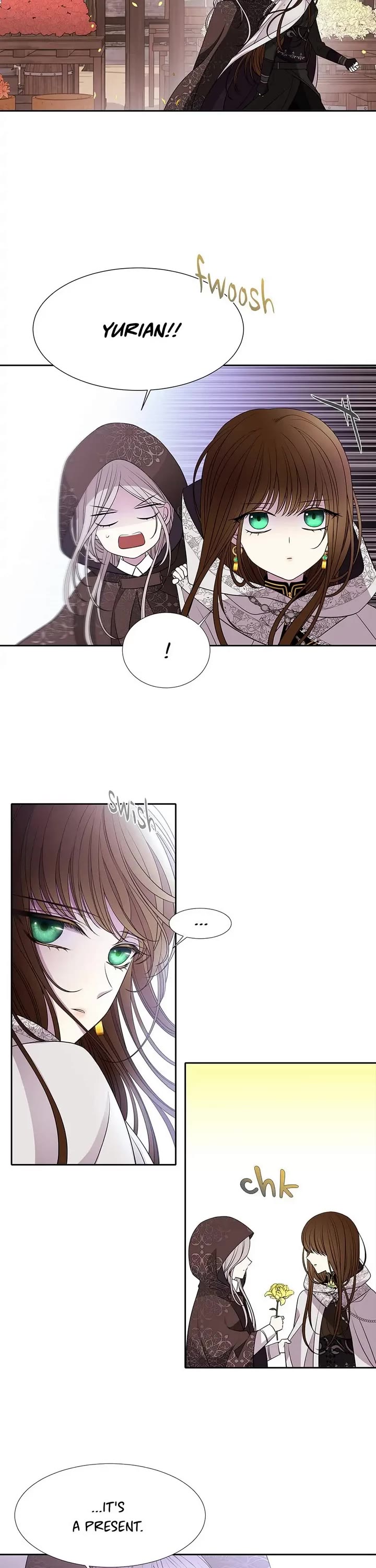 Charlotte Has Five Disciples Chapter 38 page 12 - Chapter 38: Deep Slumber